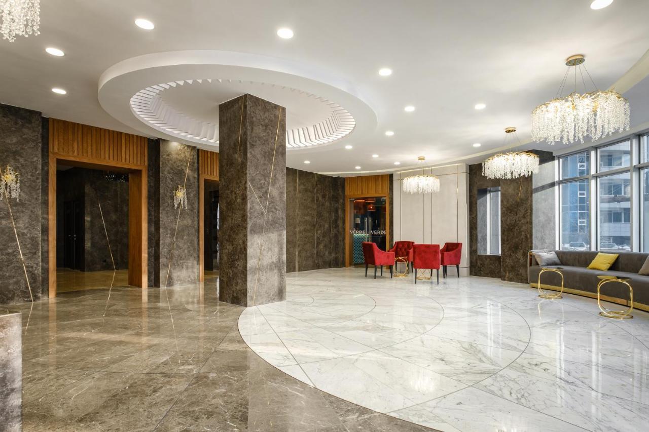 Grand Mildom Hotel Almaty Extérieur photo